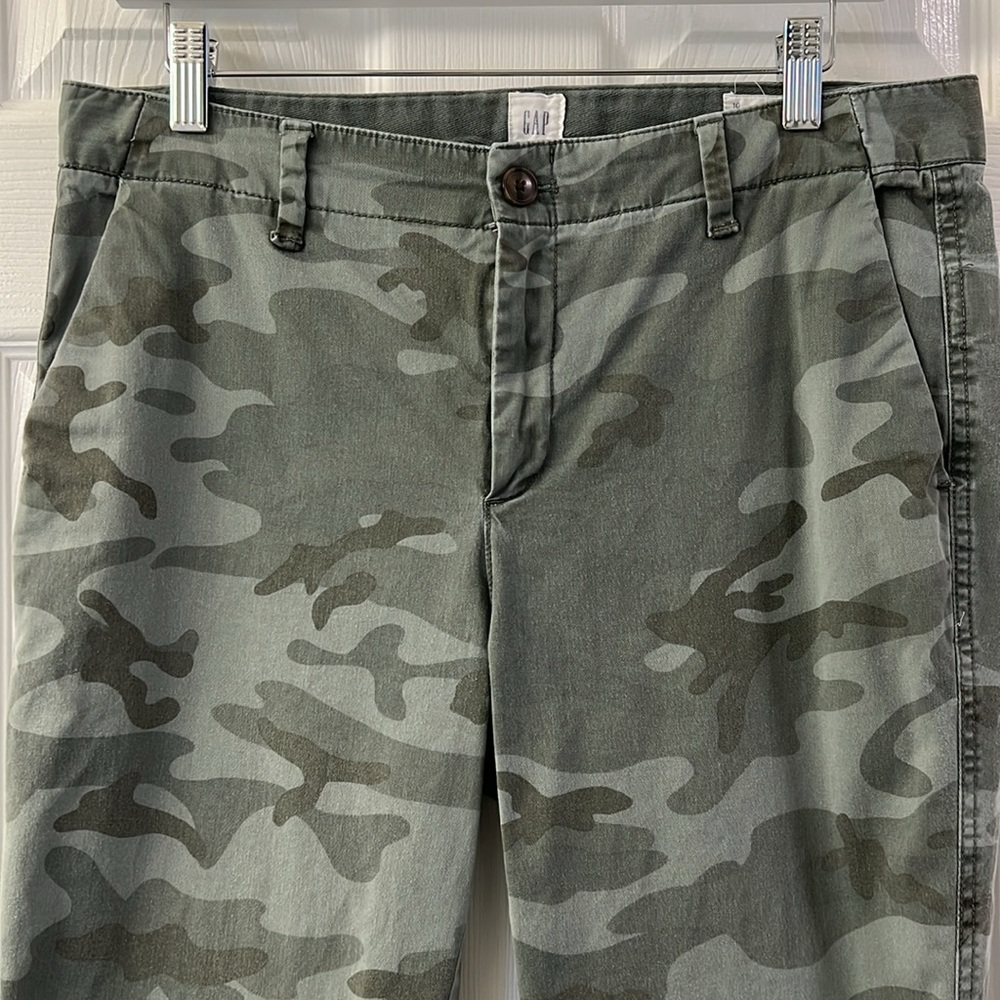 Gap Girlfriend Chino Pants